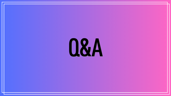 Q&A