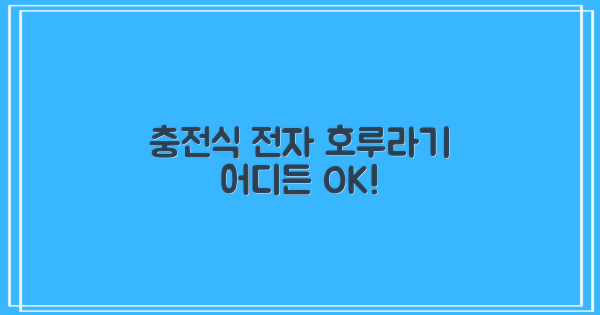 충전식 전자 호루라기, 어디에나 완벽한 솔루션!